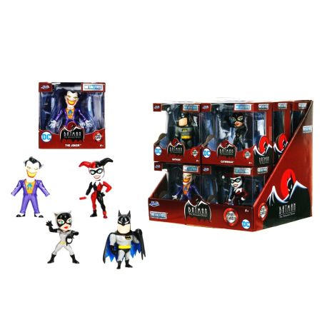 DC Batman Animated Figures 2,5, Welle 2