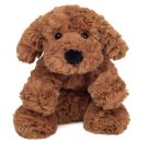 Teddy Hermann Schlenkerhund, 20 cm, 3-farb. sortiert