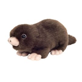 Teddy Hermann Maulwurf 17 cm