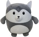 Amia Plüsch Kissen Glow in the Dark, 30 cm