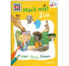 WAS IST WAS Meine Welt Mach mit! Zoo