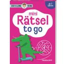 Der kleine Heine. Mini Rätsel to go. Ab 7 Jahren
