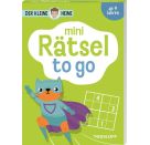Der kleine Heine. Mini Rätsel to go. Ab 9 Jahren