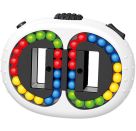 Clown Magic Puzzle Rotating Chain