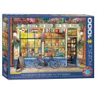 EuroGraphics Puzzle Der großartigste Buchladen der Welt 1000 Teile