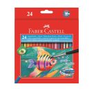 Buntstift Kinder aquarell 24erKartonetui