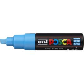 Marker UNI POSCA PC-8K hellblau