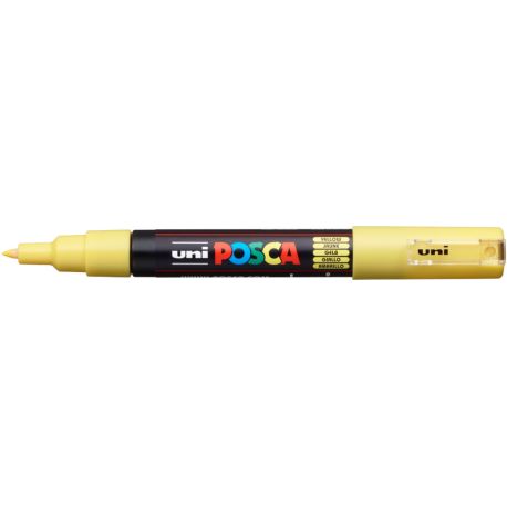 Marker UNI POSCA PC-1MC gelb
