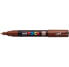 Marker UNI POSCA PC-1MC braun