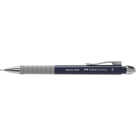 Faber-Castell Druckbleistift Apollo 0,5 dunkelblau Faber-Castell