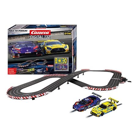 CARRERA DIGITAL 132 - Pole to Podium