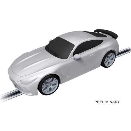 CARRERA GO!!! - Mercedes-AMG GT 63 - Selenite grey