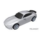 CARRERA GO!!! - Mercedes-AMG GT 63 - Selenite grey