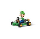 CARRERA RC - 2,4GHz Mario Kart(TM) Pipe Kart, Luigi
