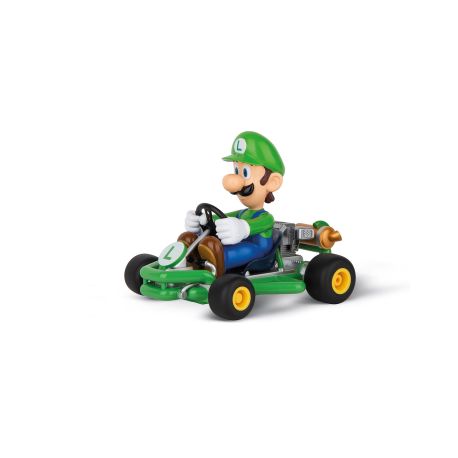 CARRERA RC - 2,4GHz Mario Kart(TM) Pipe Kart, Luigi