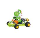 CARRERA RC - 2,4GHz Mario Kart(TM) Pipe Kart, Yoshi