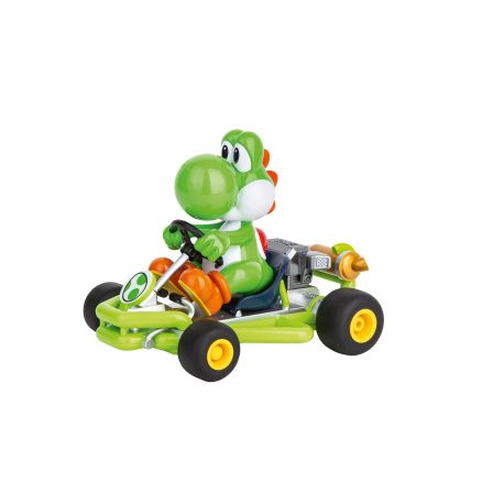 CARRERA RC - 2,4GHz Mario Kart(TM) Pipe Kart, Yoshi