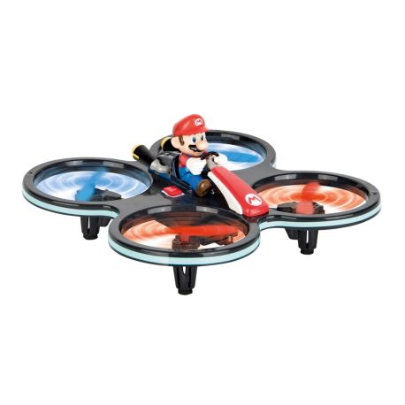 2,4GHz Mini Mario-Copter, Carrera RC Ferngesteuerter Quadrocopter