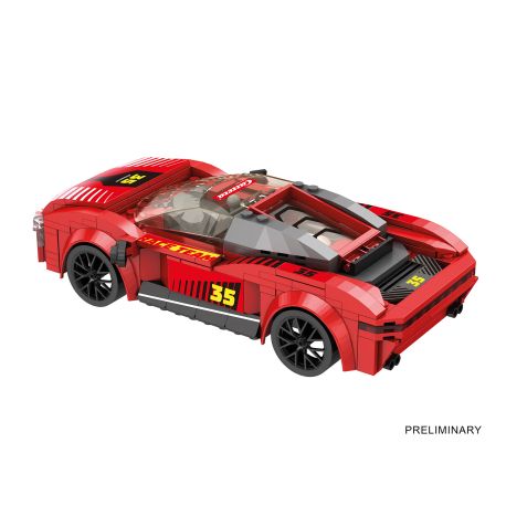 CARRERA RC - 2,4GHz Carrera RC Construction Racer