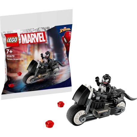 LEGO® Marvel Super Heroes™ 30679 Venoms Motorrad