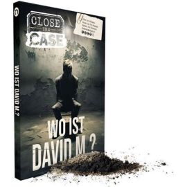 Close the Case: Wo ist David M.? (d)