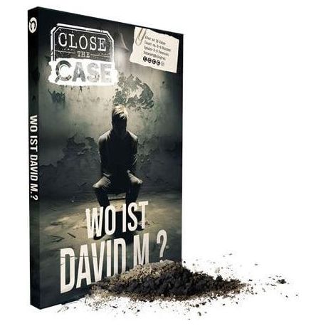 Close the Case: Wo ist David M.? (d)