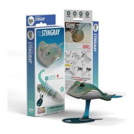 3D Bastelset Stachelrochen (MQ6)