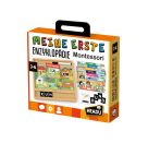 HEADU Montessori Meine erste Enzyklopädie 3,6 Jahre