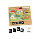 HEADU Montessori Meine erste Enzyklopädie 3,6 Jahre