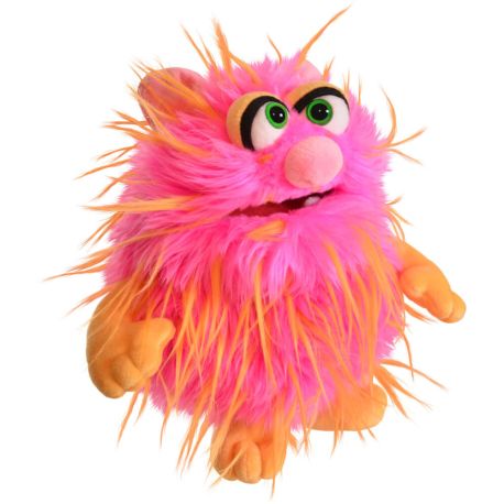 Handpuppe Daddel