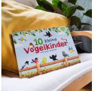 10 kleine Vogelkinder