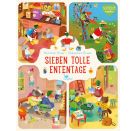 Sieben tolle Ententage