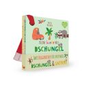 Kleine bunte Welt - Dschungel und Safari