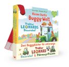 Kleine bunte Buggy-Welt - Traktor Leonards Fahrzeug-Freunde   Traktor Leonards Bauernhof