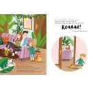 Papa liebt jetzt einen Tiger