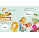 Papa liebt jetzt einen Tiger