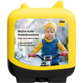 Tonies® ADAC Meine erste Verkehrsschule - ADAC - Meine erste Verkehrsschule