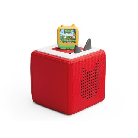 Tonies® Pettersson   Findus - Findus erklärt die Welt - Mein Gartenjahr - Frühling und Sommer