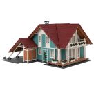 FALLER H0 Wohnhaus mit Carport