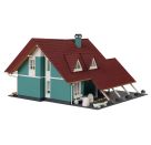 FALLER H0 Wohnhaus mit Carport