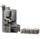 FALLER H0 Altes Betonmischwerk