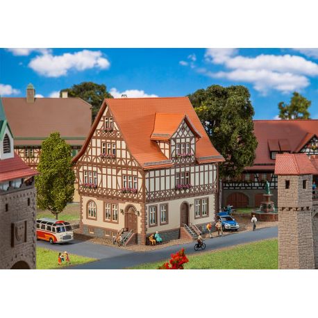 FALLER H0 Fachwerkhaus Bad Liebenstein