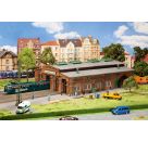 FALLER H0 Straßenbahndepot Dresden