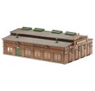 FALLER H0 Straßenbahndepot Dresden