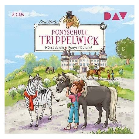 CD Ponyschule Trippelwick – Teil 1: Hörst du die Ponys flüstern?