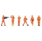 FALLER - Tunnelbauarbeiter