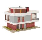 H0 B-257 Modernes Haus mit Flach