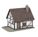 FALLER H0 Kleines norddeutsches Haus