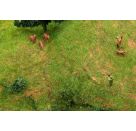 FALLER H0 Jäger und Rehe