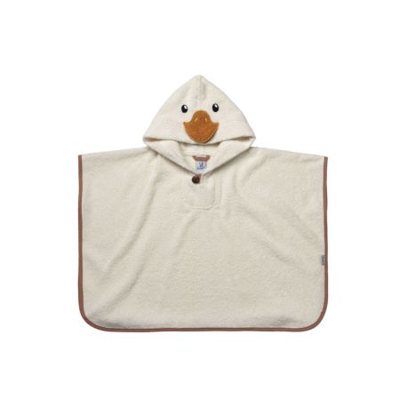 Sterntaler Poncho Edda, ecru